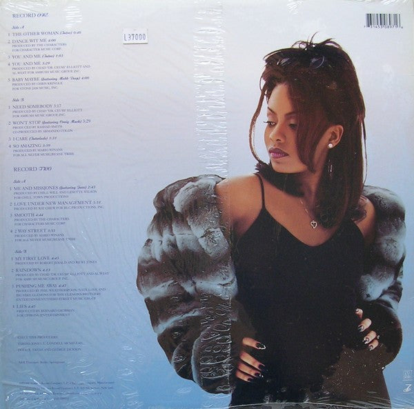 Miss Jones  - The Other Woman (2xLP, Album)
