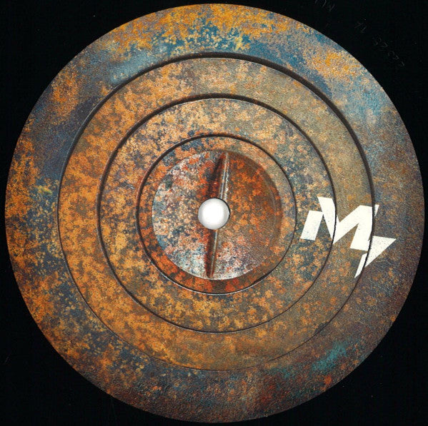 MP : Le Muzze EP (12", EP)