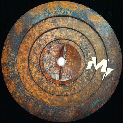 MP : Le Muzze EP (12", EP)