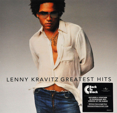 Lenny Kravitz - Greatest Hits (2xLP, Comp, RE, 180)