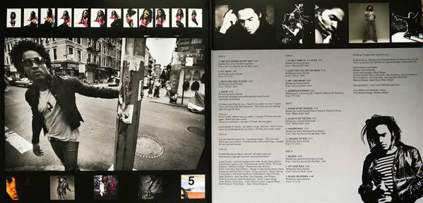 Lenny Kravitz - Greatest Hits (2xLP, Comp, RE, 180)