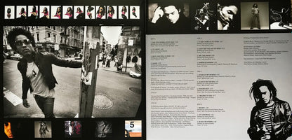 Lenny Kravitz - Greatest Hits (2xLP, Comp, RE, 180)