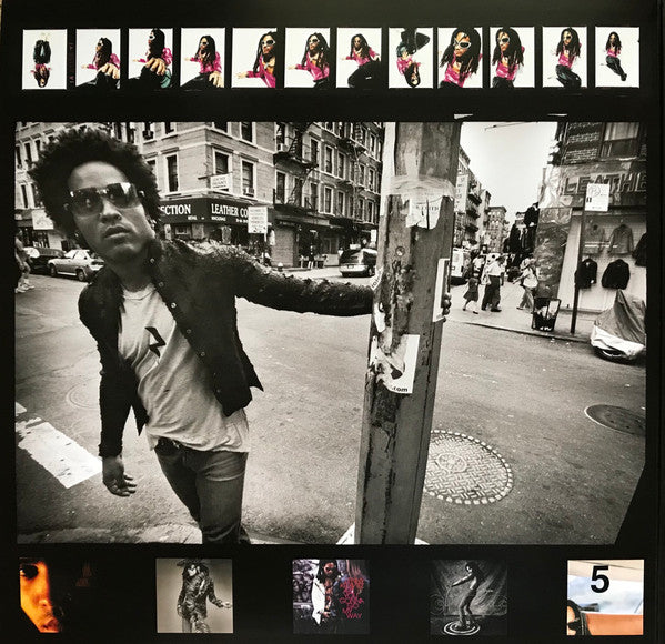 Lenny Kravitz - Greatest Hits (2xLP, Comp, RE, 180)