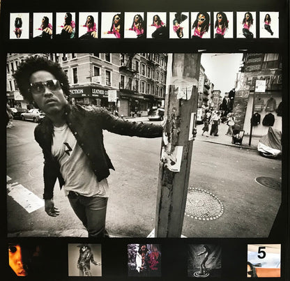 Lenny Kravitz - Greatest Hits (2xLP, Comp, RE, 180)
