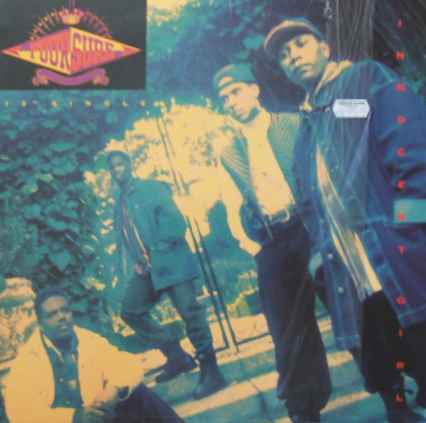Four Sure Featuring Father MC - Innocent Girl (12", Single)