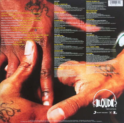 Mobb Deep - Murda Muzik (2xLP, Album, RE)
