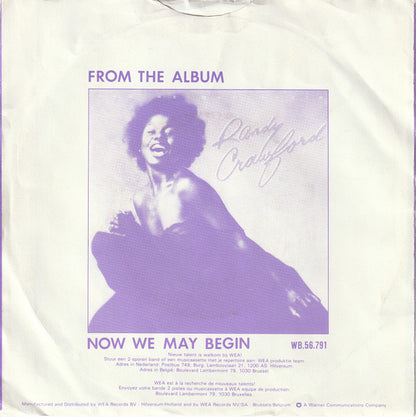 Randy Crawford : Same Old Story (7", Single)