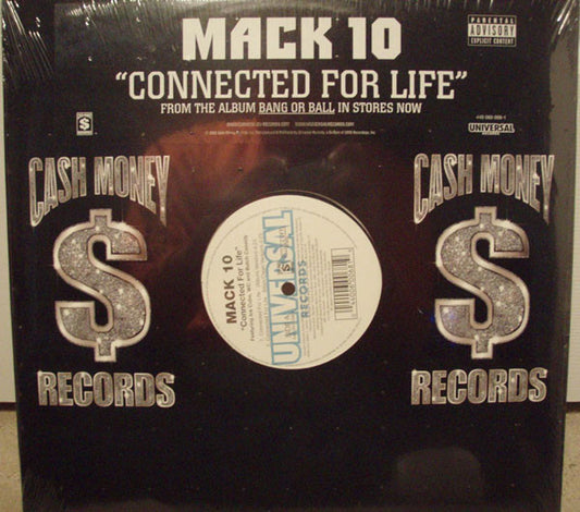 Mack 10 : Connected For Life (12")