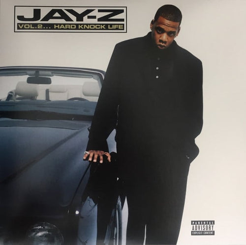 Jay-Z - Vol. 2... Hard Knock Life (2xLP, RE, 180)