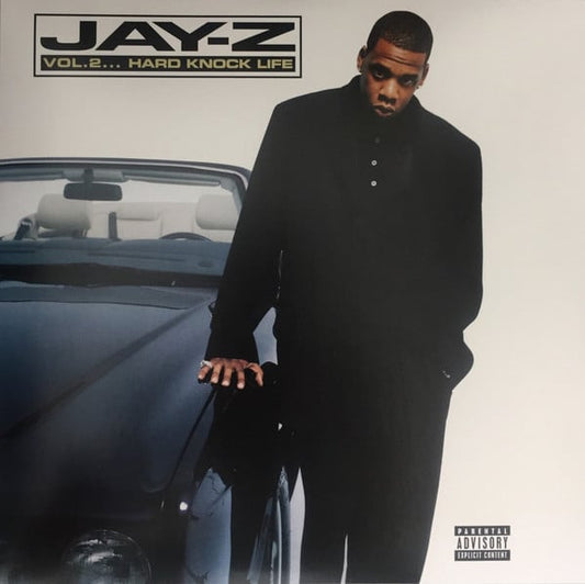 Jay-Z - Vol. 2... Hard Knock Life (2xLP, RE, 180)