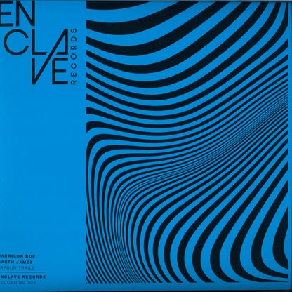 Harrison BDP / Garth James : Vapour Trails (12")