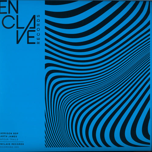Harrison BDP / Garth James : Vapour Trails (12")