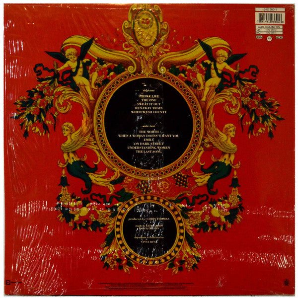 Elton John : The One (LP, Album)