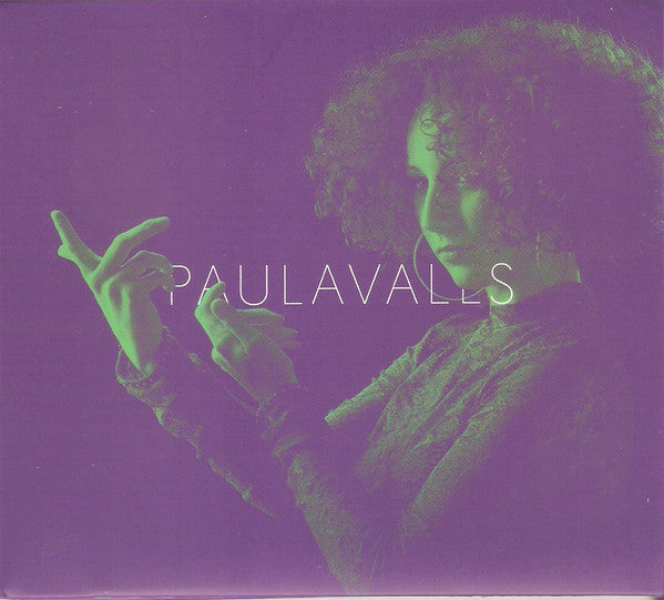 Paula Valls : I AM (CD, Album)