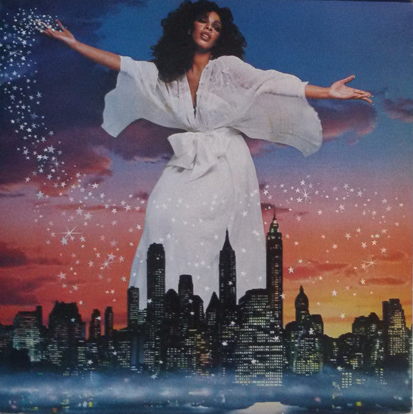 Donna Summer : Once Upon A Time... (2xLP, Album, Gat)