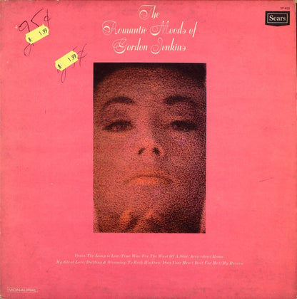 Gordon Jenkins : The Romantic Moods Of Gordon Jenkins (LP)