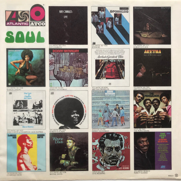 Spinners - Mighty Love (LP, Album, PR )