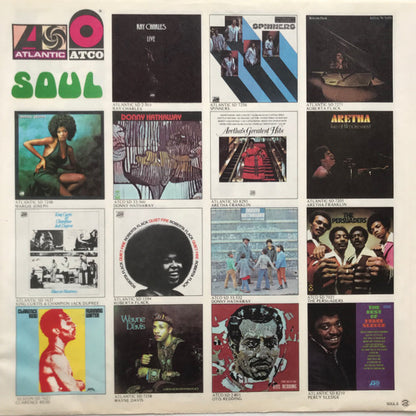 Spinners - Mighty Love (LP, Album, PR )