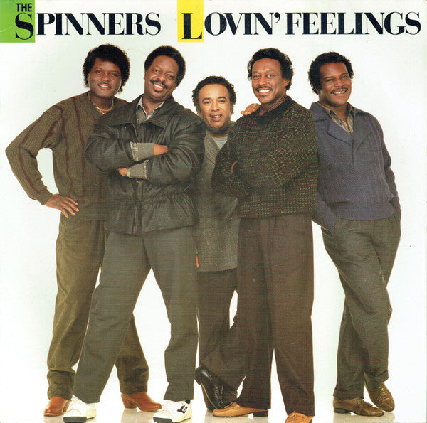 Spinners : Lovin' Feelings (LP, Album)
