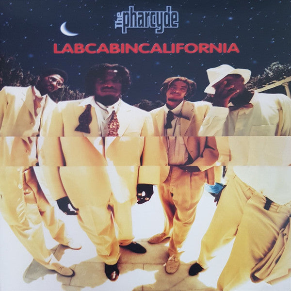 The Pharcyde : Labcabincalifornia (2xLP, Album, RE, Gat)