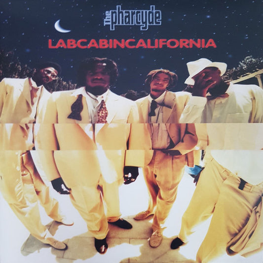 The Pharcyde : Labcabincalifornia (2xLP, Album, RE, Gat)