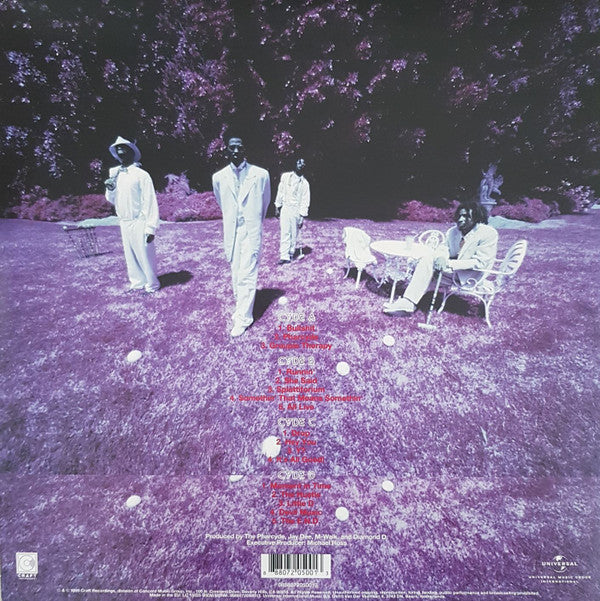 The Pharcyde : Labcabincalifornia (2xLP, Album, RE, Gat)