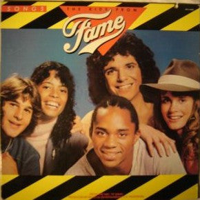 The Kids From Fame - Songs (LP, Comp, Gat)