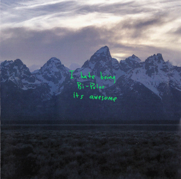 Kanye West - Ye (CD, Album)