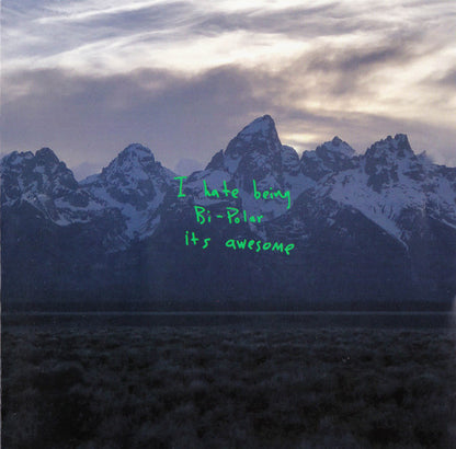 Kanye West - Ye (CD, Album)
