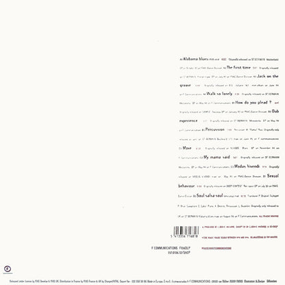 Ludovic Navarre AKA St Germain - From Detroit To St Germain (2xLP, Comp)