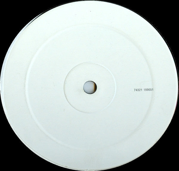 Raw Pulse : No Brothershit (Based On Take Five) (Remixed By DJ Pippi) (12", W/Lbl)