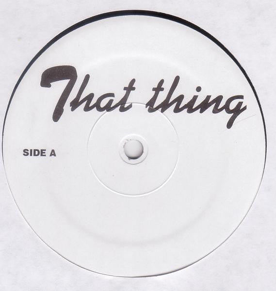 Lauryn Hill : Doo Wop (That Thing) (12", Unofficial, W/Lbl)