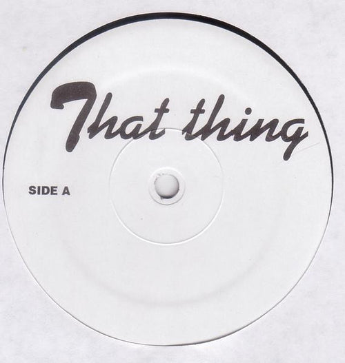 Lauryn Hill : Doo Wop (That Thing) (12", Unofficial, W/Lbl)