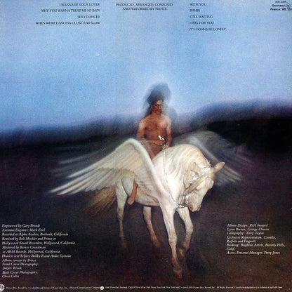 Prince - Prince (LP, Album)