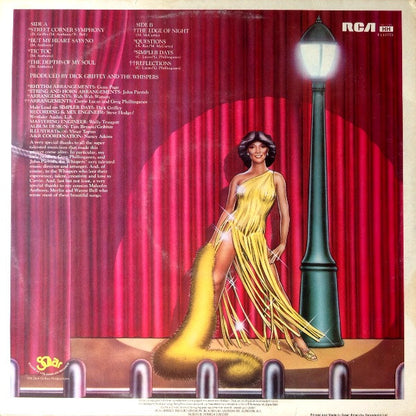Carrie Lucas : Street Corner Symphony (LP, Album)