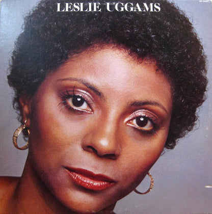 Leslie Uggams - Leslie Uggams (LP, Album, San)