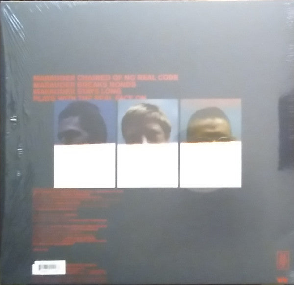 Interpol : Marauder (LP, Album, Ltd, Red)