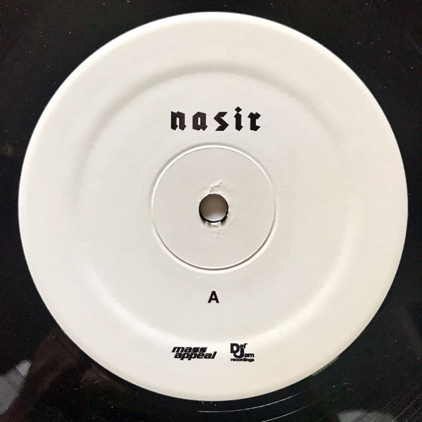 Nas - Nasir (LP, Album)