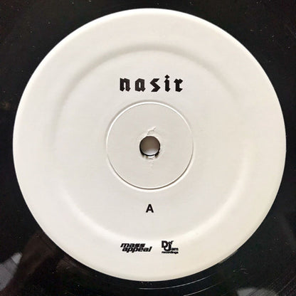 Nas - Nasir (LP, Album)