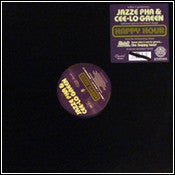 Jazze Pha & Cee-Lo Green* : Happy Hour (12")