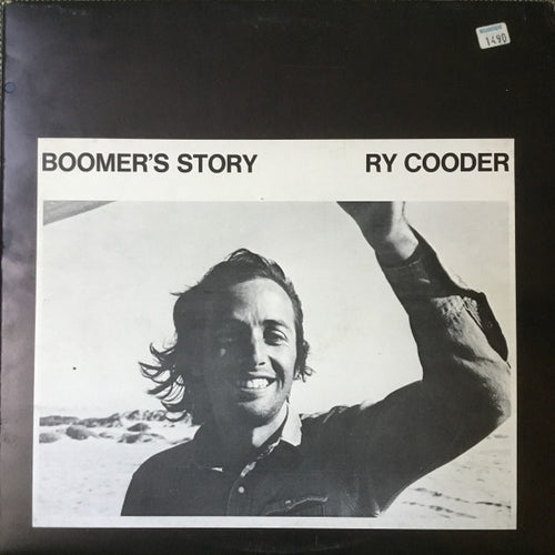 Ry Cooder - Boomer's Story (LP, Album, RP)