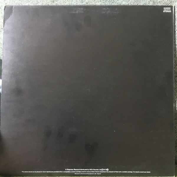 Ry Cooder - Boomer's Story (LP, Album, RP)