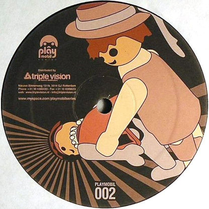 Liberto : Playmobil 2 EP (12", EP)