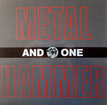 And One - Metalhammer (12", Maxi)