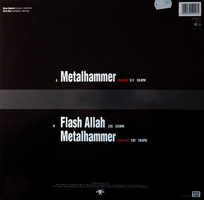 And One - Metalhammer (12", Maxi)