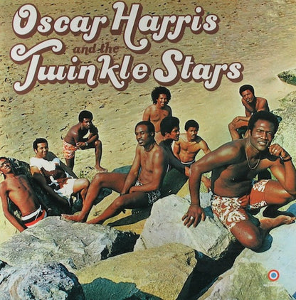 Oscar Harris And The Twinkle Stars - Oscar Harris And The Twinkle Stars (LP, Album, Gat)