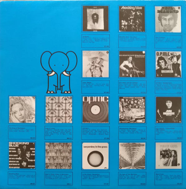 Oscar Harris And The Twinkle Stars - Oscar Harris And The Twinkle Stars (LP, Album, Gat)