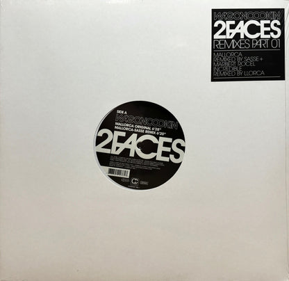 Wagon Cookin' - 2 Faces Remixes Part 01 (12")
