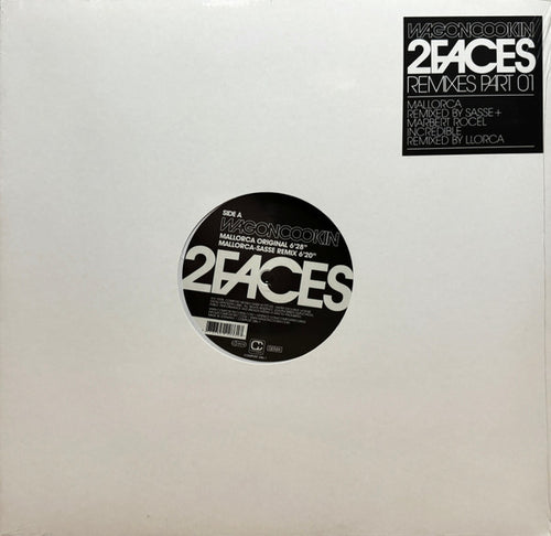 Wagon Cookin' - 2 Faces Remixes Part 01 (12")