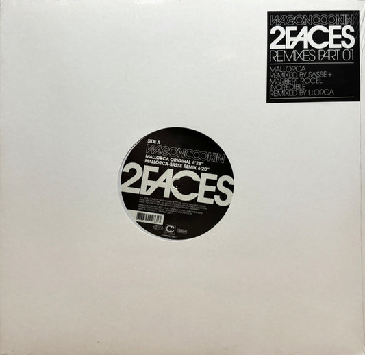 Wagon Cookin' - 2 Faces Remixes Part 01 (12")